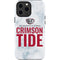 University of Alabama Crimson Tide Net iPhone 15 Pro Max Impact Case