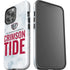 University of Alabama Crimson Tide Net iPhone 15 Pro Max Impact Case