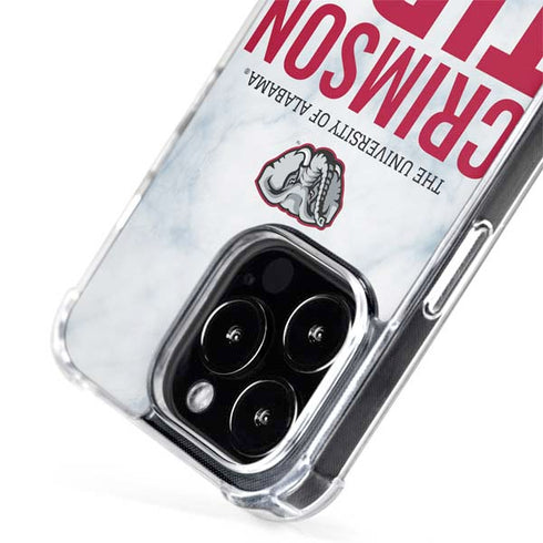 University of Alabama Crimson Tide Net iPhone 15 Pro Max MagSafe Case