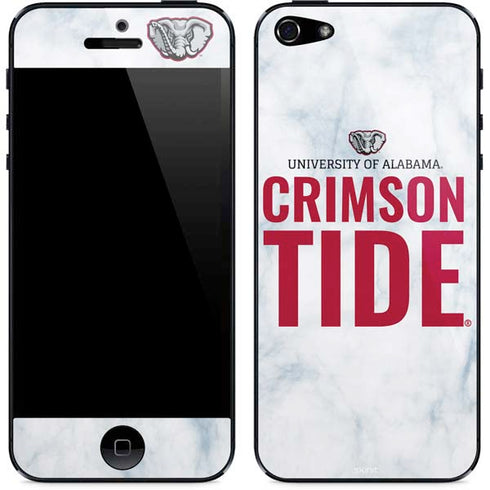 University of Alabama Crimson Tide Net iPhone 5/5s/5SE Skin