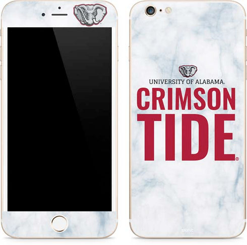 University of Alabama Crimson Tide Net iPhone 6/6s Plus Skin