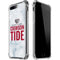 University of Alabama Crimson Tide Net iPhone 7/8 Plus Clear Case
