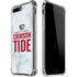 University of Alabama Crimson Tide Net iPhone 7/8 Plus Clear Case