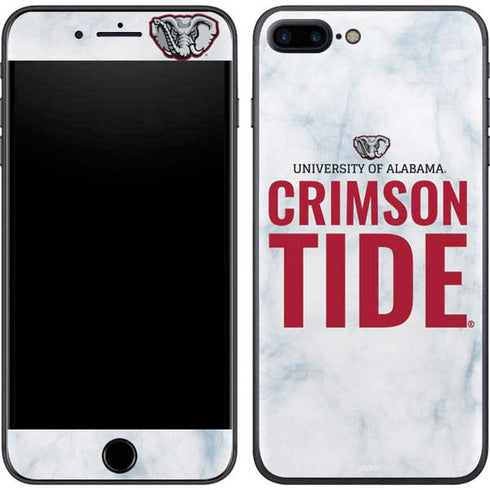 University of Alabama Crimson Tide Net iPhone 7 Plus Skin