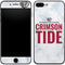 University of Alabama Crimson Tide Net iPhone 7 Plus Skin