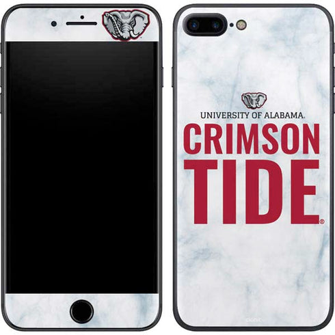 University of Alabama Crimson Tide Net iPhone 8 Plus Skin
