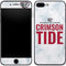 University of Alabama Crimson Tide Net iPhone 8 Plus Skin