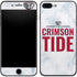 University of Alabama Crimson Tide Net iPhone 8 Plus Skin