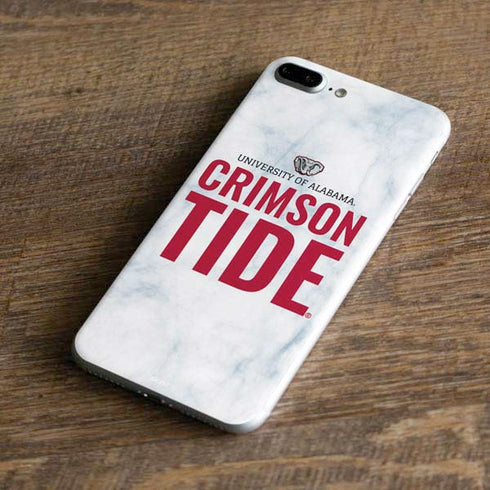 University of Alabama Crimson Tide Net iPhone 8 Plus Skin