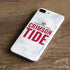 University of Alabama Crimson Tide Net iPhone 8 Plus Skin