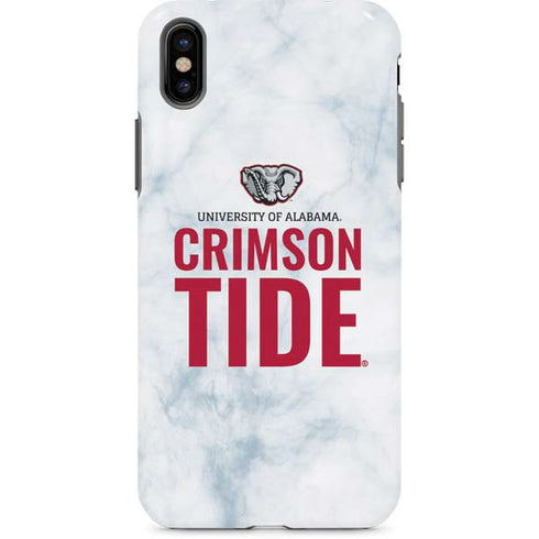 University of Alabama Crimson Tide Net iPhone 8 Pro Case