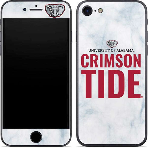 University of Alabama Crimson Tide Net iPhone 8 Skin