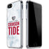 University of Alabama Crimson Tide Net iPhone SE (2nd & 3rd Gen) Clear Case
