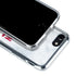 University of Alabama Crimson Tide Net iPhone SE (2nd & 3rd Gen) Clear Case