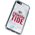 University of Alabama Crimson Tide Net iPhone SE (2nd & 3rd Gen) Clear Case