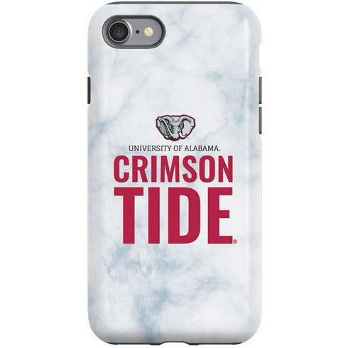 University of Alabama Crimson Tide Net iPhone SE (2nd & 3rd Gen) Pro Case