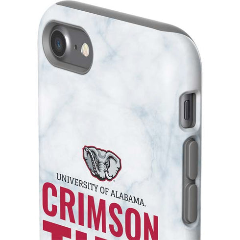 University of Alabama Crimson Tide Net iPhone SE (2nd & 3rd Gen) Pro Case
