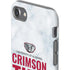 University of Alabama Crimson Tide Net iPhone SE (2nd & 3rd Gen) Pro Case