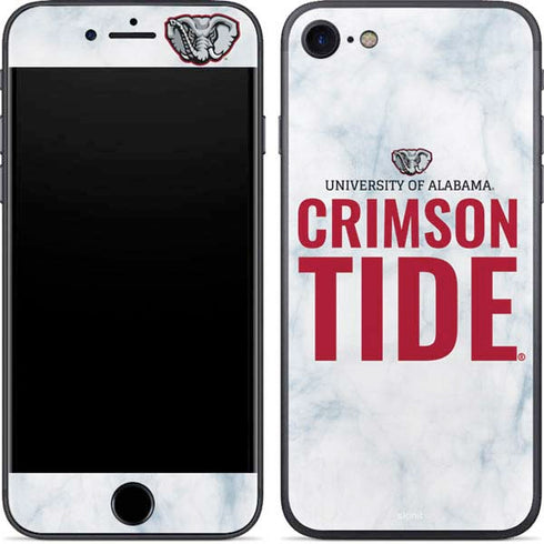 University of Alabama Crimson Tide Net iPhone SE (2nd & 3rd Gen) Skin