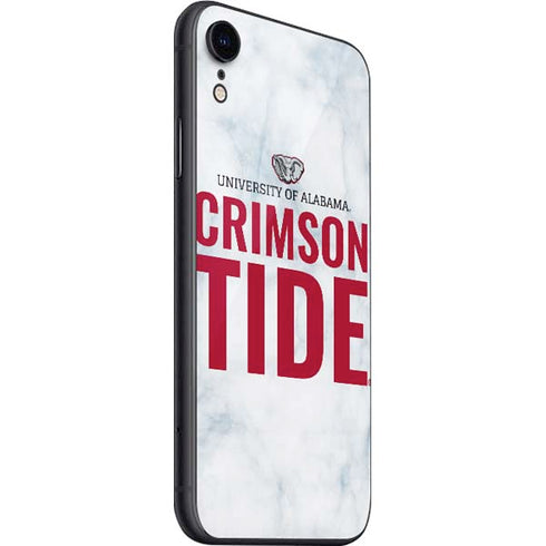 University of Alabama Crimson Tide Net iPhone SE (2nd & 3rd Gen) Skin