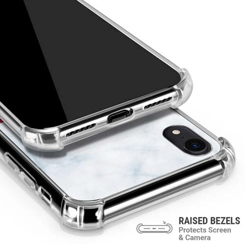 University of Alabama Crimson Tide Net iPhone XR Clear Case