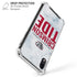 University of Alabama Crimson Tide Net iPhone XR Clear Case