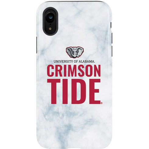 University of Alabama Crimson Tide Net iPhone XR Pro Case