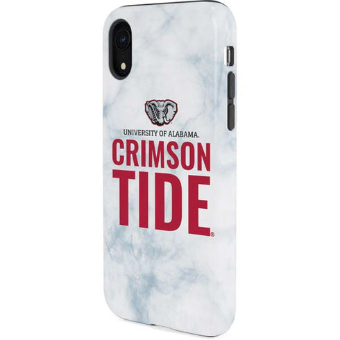 University of Alabama Crimson Tide Net iPhone XR Pro Case