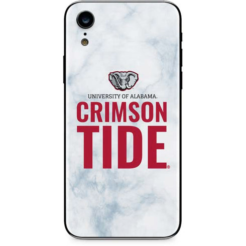 University of Alabama Crimson Tide Net iPhone XR Skin