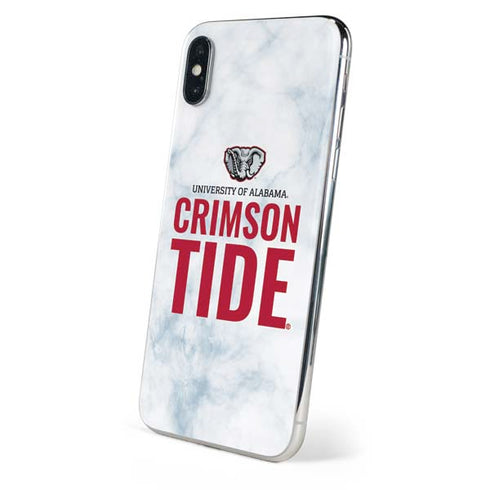 University of Alabama Crimson Tide Net iPhone XS Max Skin