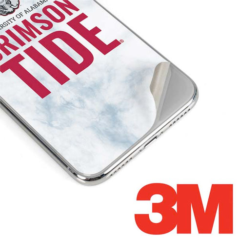 University of Alabama Crimson Tide Net iPhone XS Max Skin