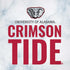 University of Alabama Crimson Tide Net iPhone XS Max Skin