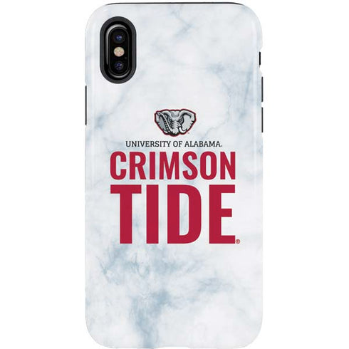 University of Alabama Crimson Tide Net iPhone XS Pro Case