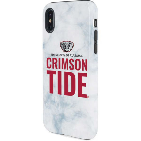 University of Alabama Crimson Tide Net iPhone XS Pro Case