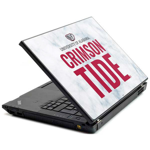 University of Alabama Crimson Tide Net Lenovo T420 Skin