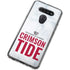 University of Alabama Crimson Tide Net LG K51/Q51 Clear Case