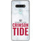University of Alabama Crimson Tide Net LG Stylo 6 Clear Case
