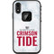 University of Alabama Crimson Tide Net LifeProof Fre iPhone Skin