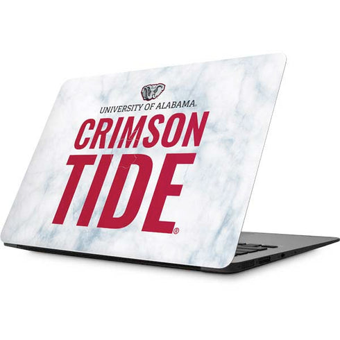 University of Alabama Crimson Tide Net Apple MacBook Skin