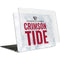 University of Alabama Crimson Tide Net MacBook Air 13in (2020) Case plus Skin