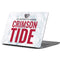 University of Alabama Crimson Tide Net Apple MacBook Pro 13-inch Skin