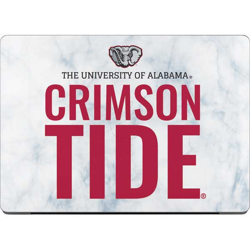 University of Alabama Crimson Tide Net MacBook Pro 14in (2021-24) Skin