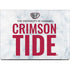 University of Alabama Crimson Tide Net MacBook Pro 14in (2021-24) Skin