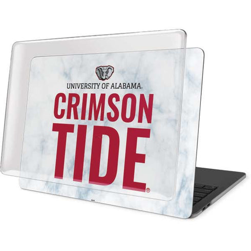University of Alabama Crimson Tide Net MacBook Pro 15in (2016-19) Case plus Skin