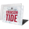 University of Alabama Crimson Tide Net MacBook Pro 16in (2019-20) Case plus Skin