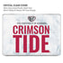 University of Alabama Crimson Tide Net MacBook Pro 16in (2021-25) Case plus Skin