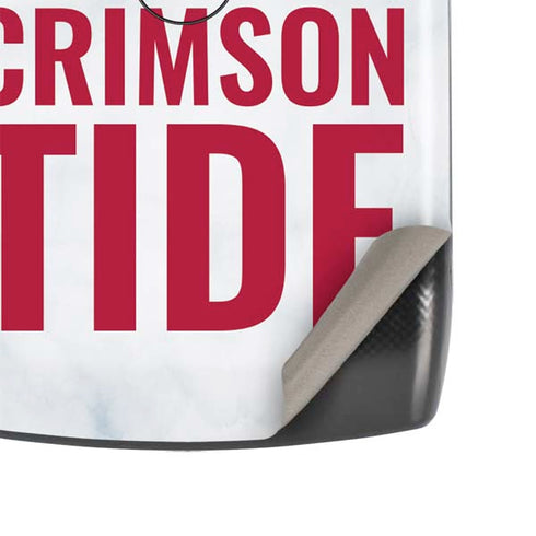 University of Alabama Crimson Tide Net Motorola RAZR Skin