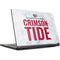 University of Alabama Crimson Tide Net MSI GS65 Stealth Laptop Skin