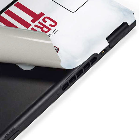 University of Alabama Crimson Tide Net Nintendo Switch Bundle Skin