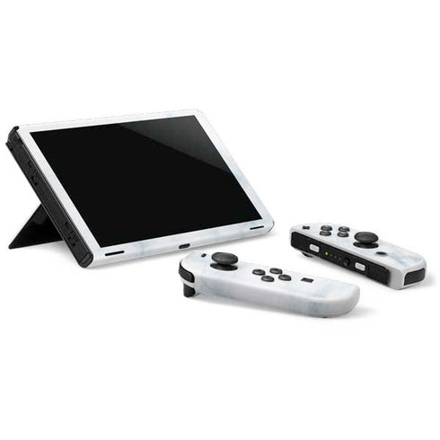 University of Alabama Crimson Tide Net Nintendo Switch OLED (2021) Skin